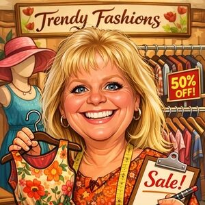 Women's New and preloved clothes